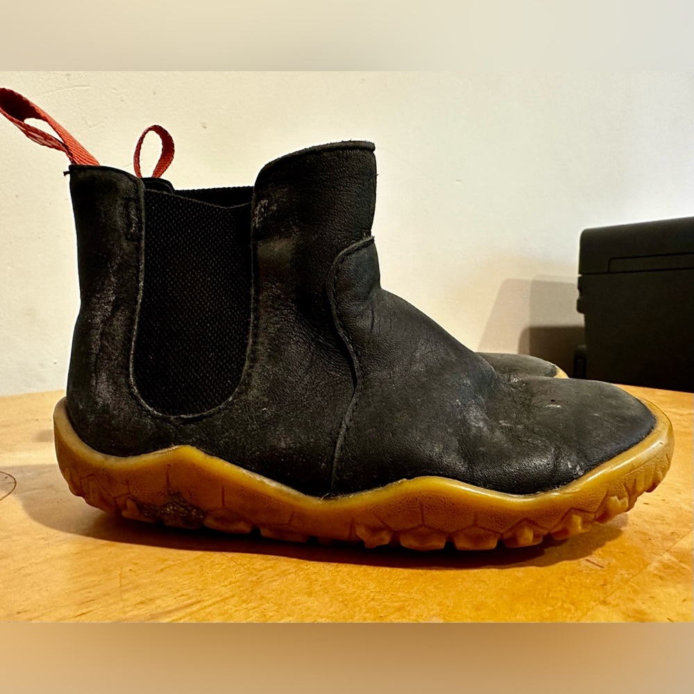 Vivo barefoot toddler boots